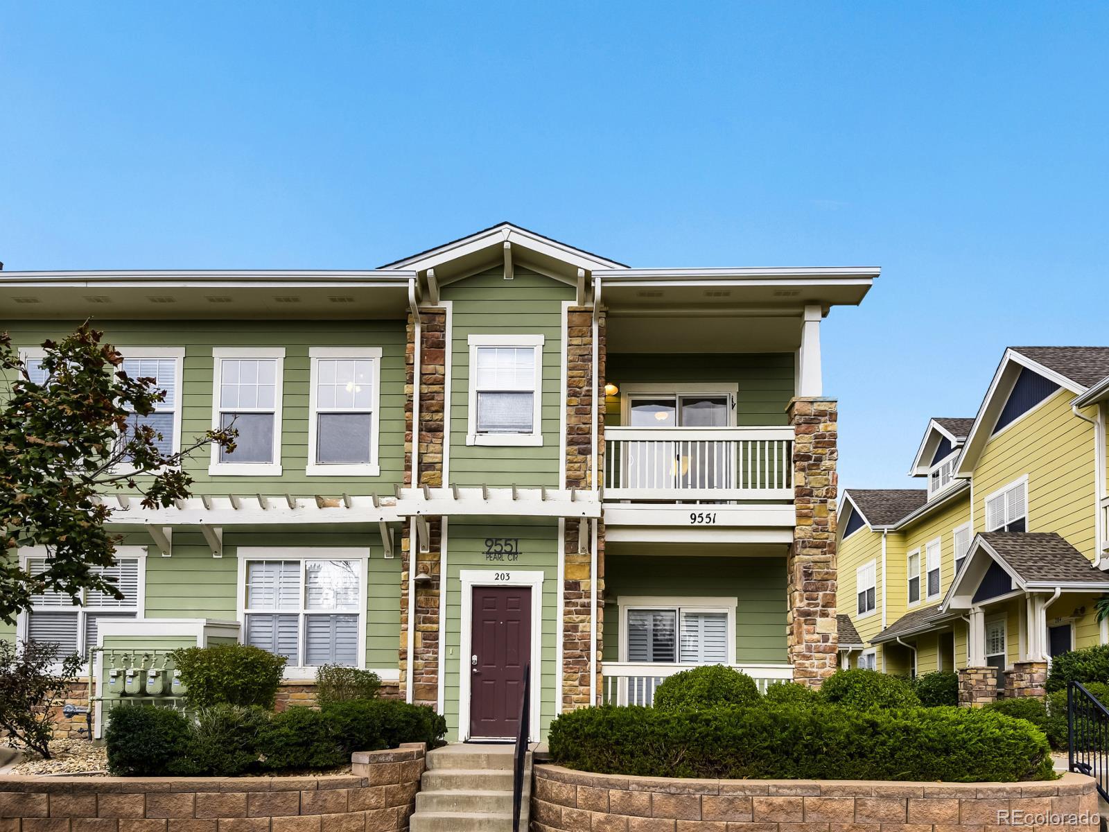 9551 Pearl Circle Unit 203, Parker CO 80134
