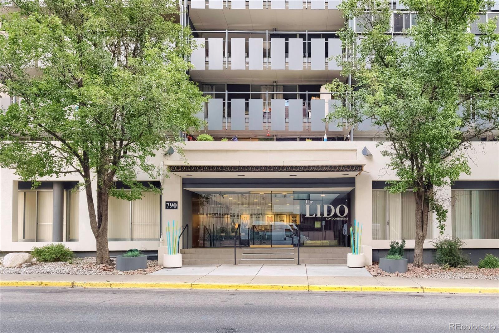 790 N Washington Street Unit 210, Denver CO 80203