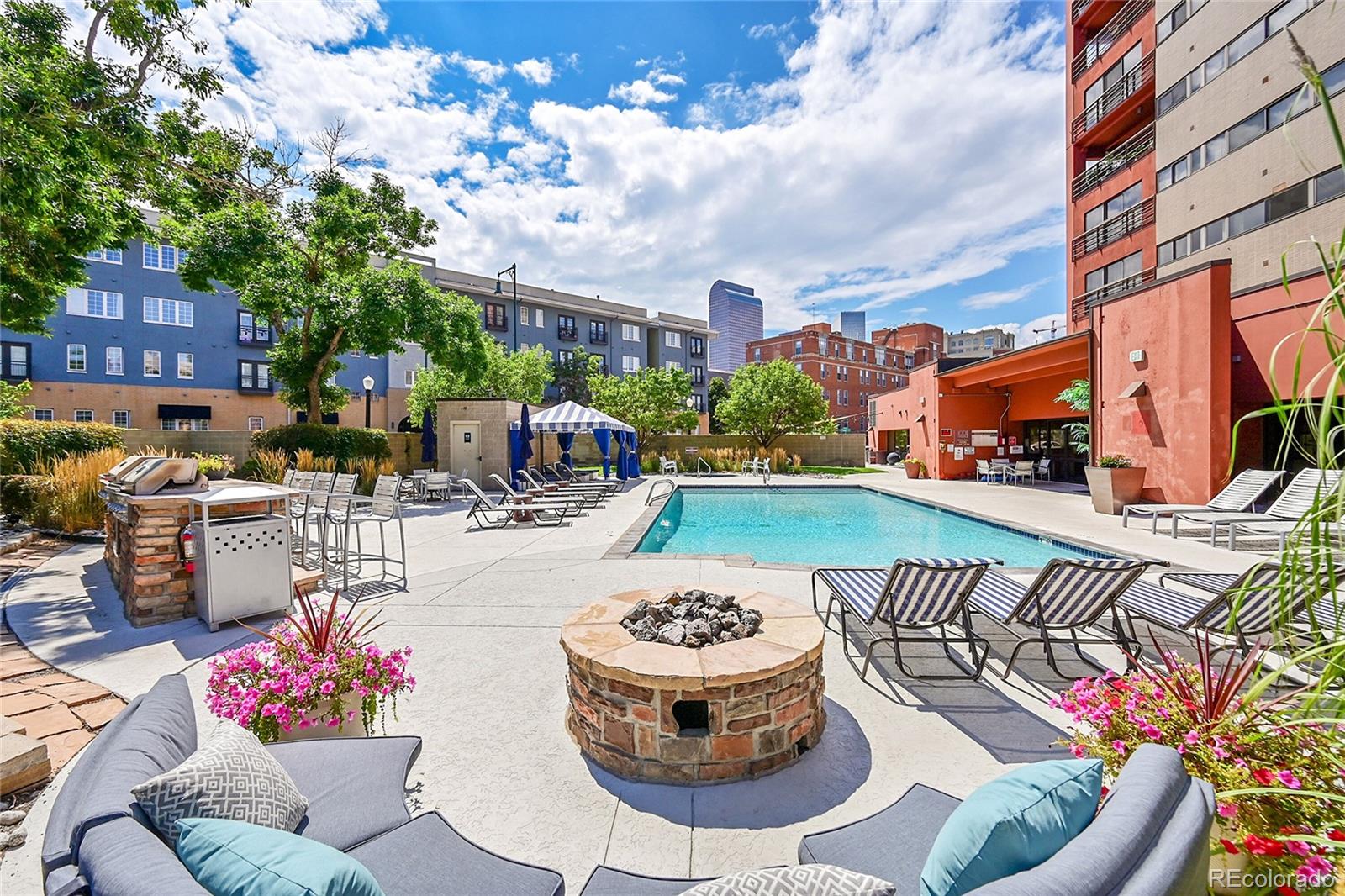 100 Park Avenue Unit 903, Denver CO 80205
