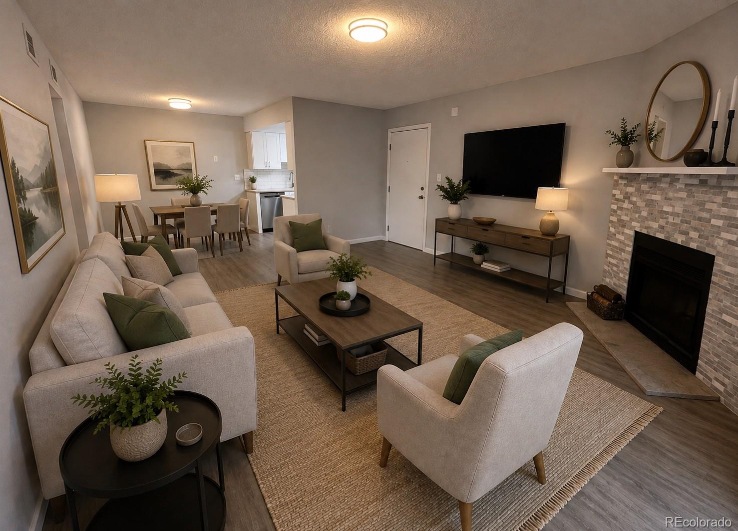 8600 E Alameda Avenue Unit 17-105, Denver CO 80247