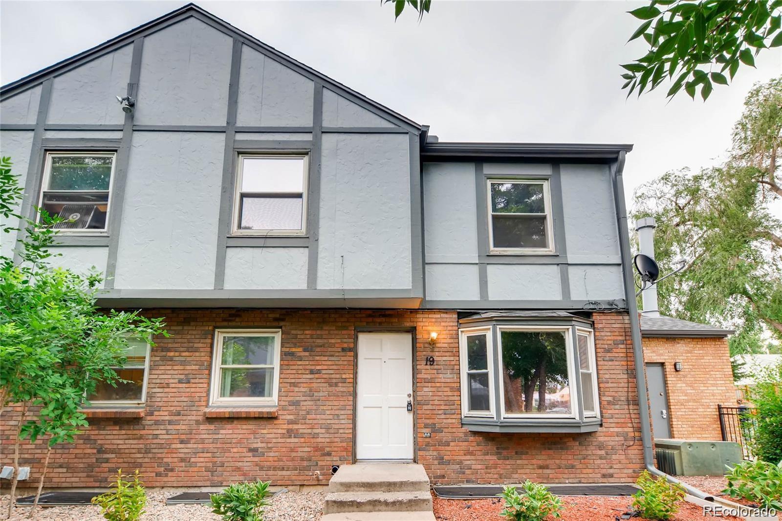 677 Vrain Street Unit 19, Denver CO 80204