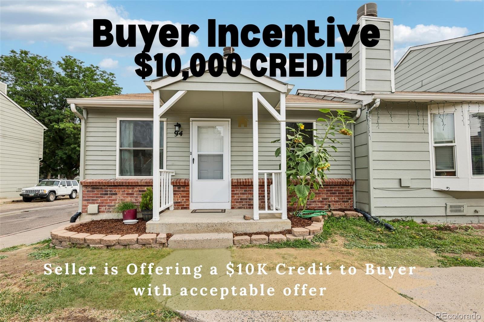 8248 Washington Street Unit 94, Denver CO 80229