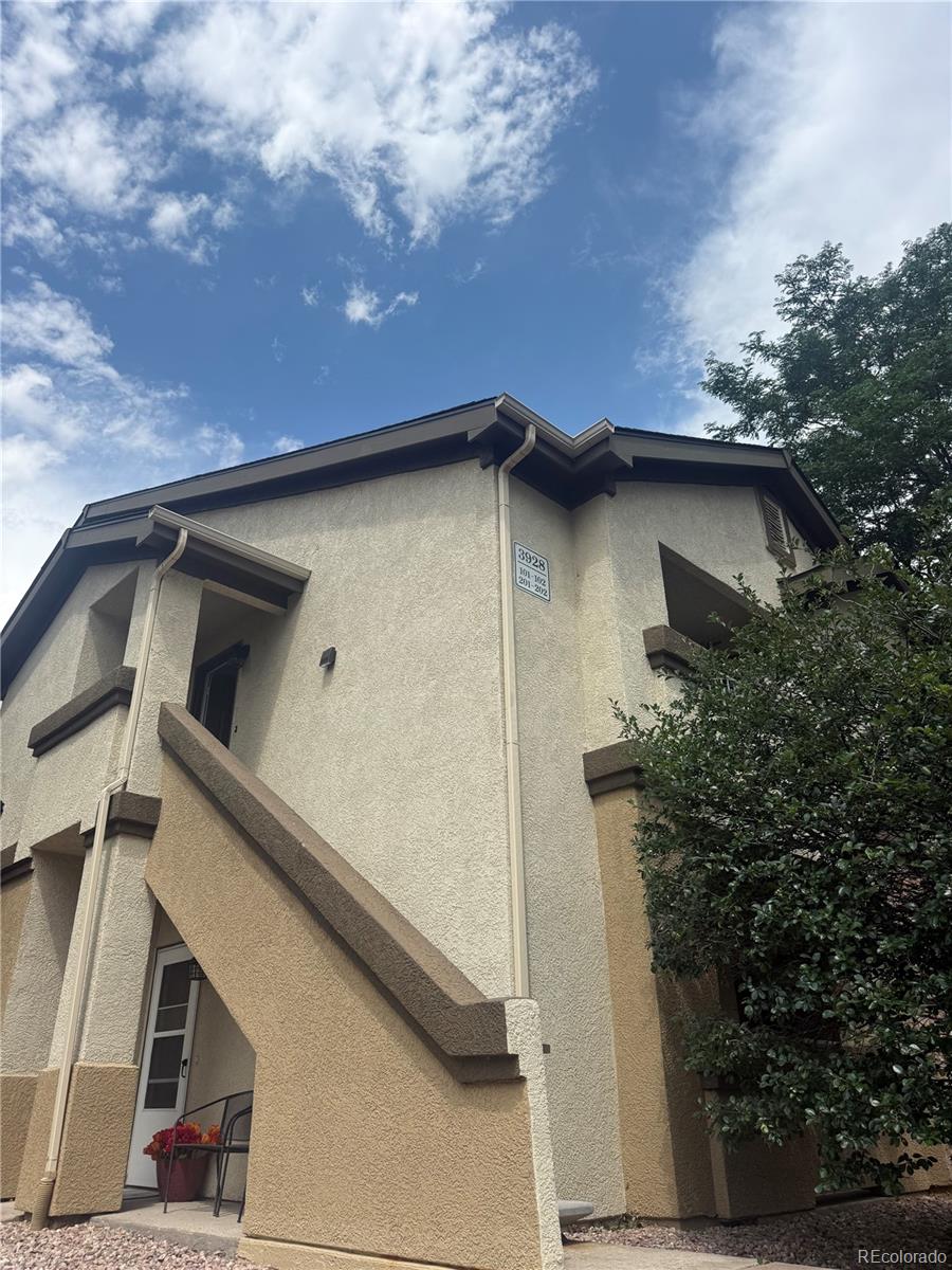 3928 Riviera Grove Unit 201, Colorado Springs CO 80922