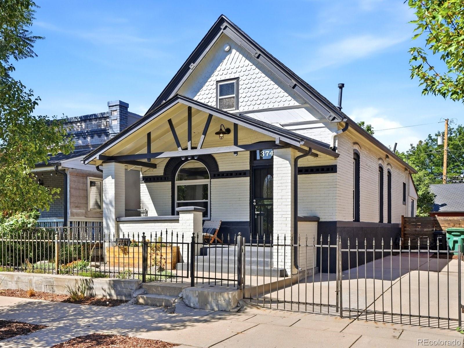 3747 N Franklin Street, Denver CO 80205