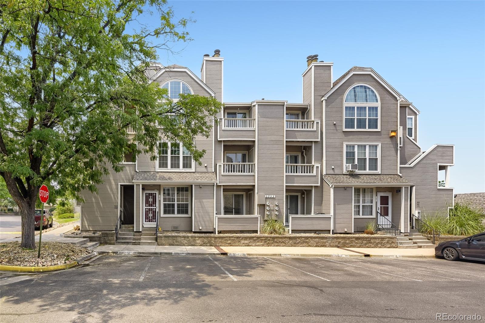 5755 W Atlantic Place Unit 102, Denver CO 80227