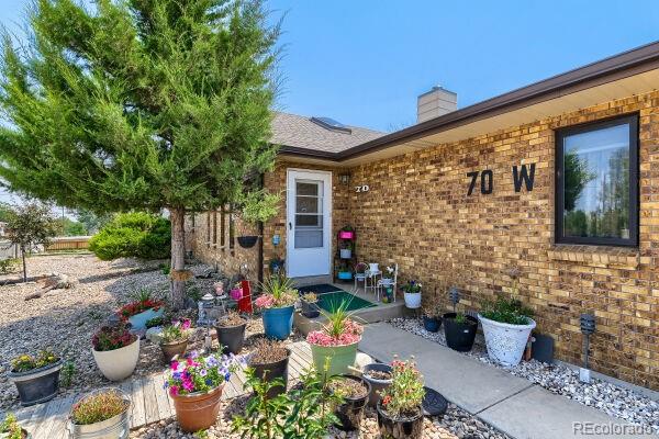 70 W Morgan Avenue, Keenesburg CO 80643