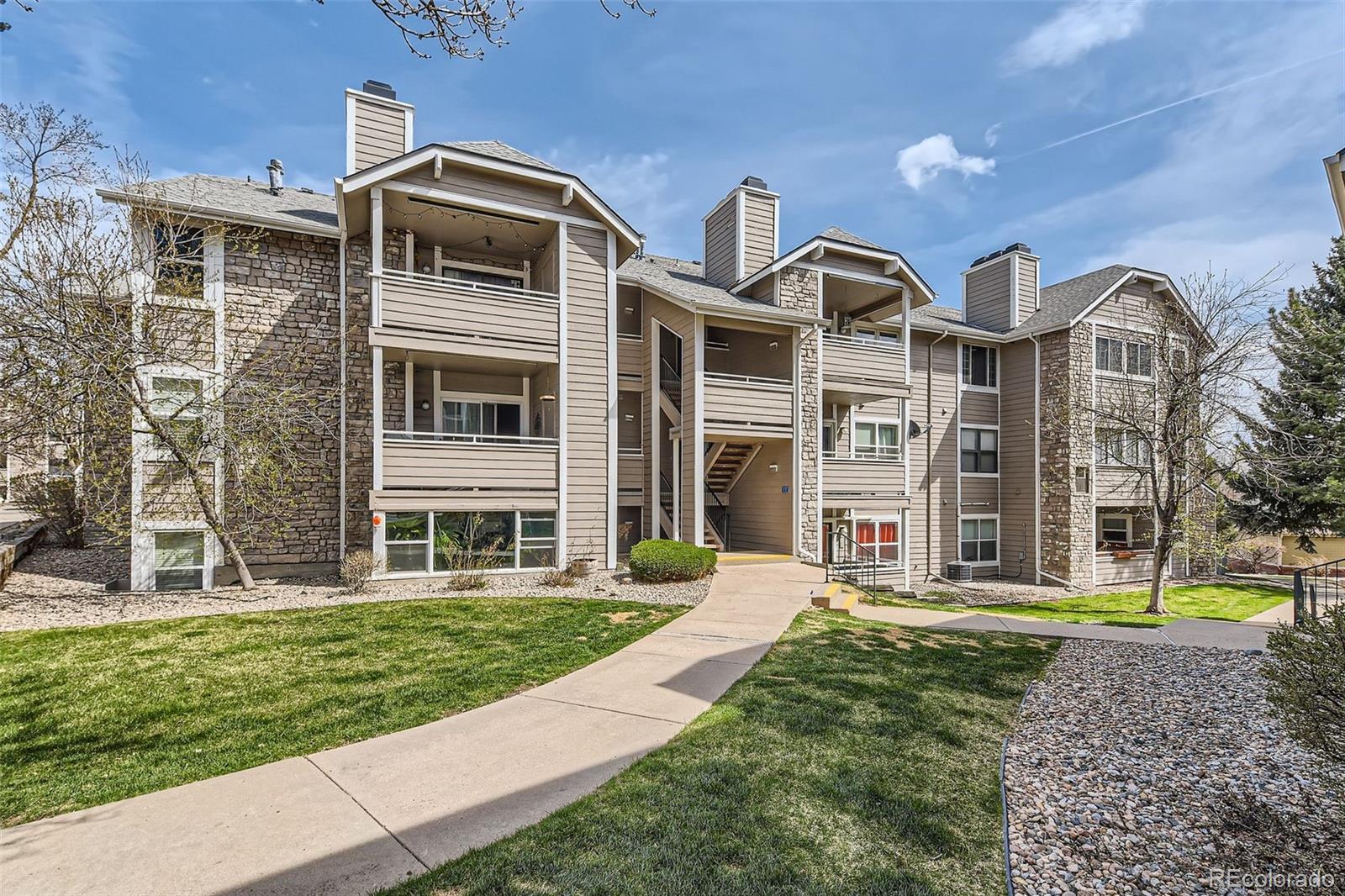 8378 S Upham Way Unit A303, Littleton CO 80128