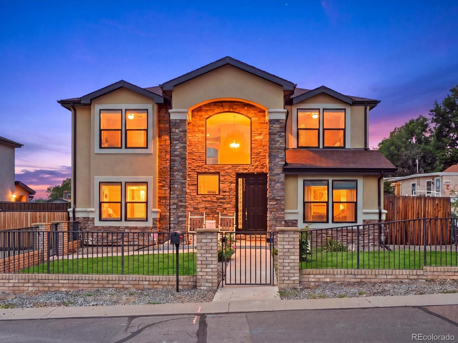 3381 S Clay Street, Englewood CO 80110