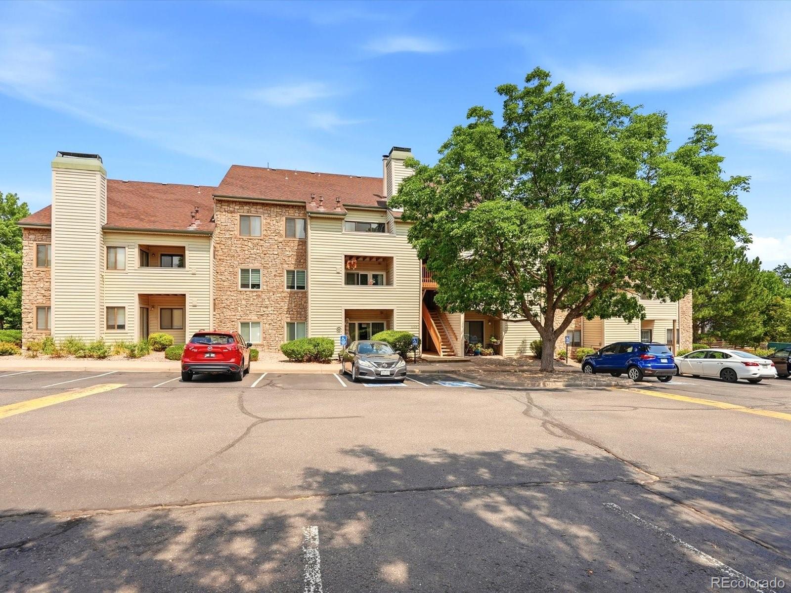 7369 S Gore range Road Unit 105, Littleton CO 80127