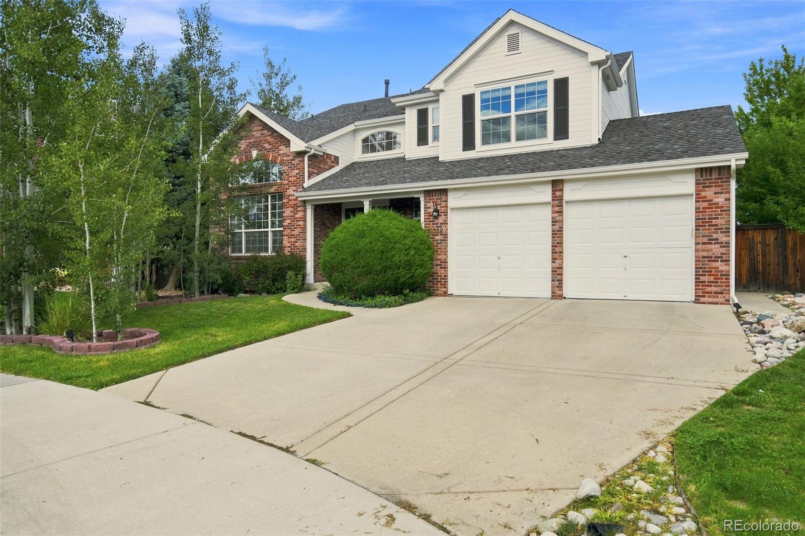 10338 Spruce Court, Parker CO 80138
