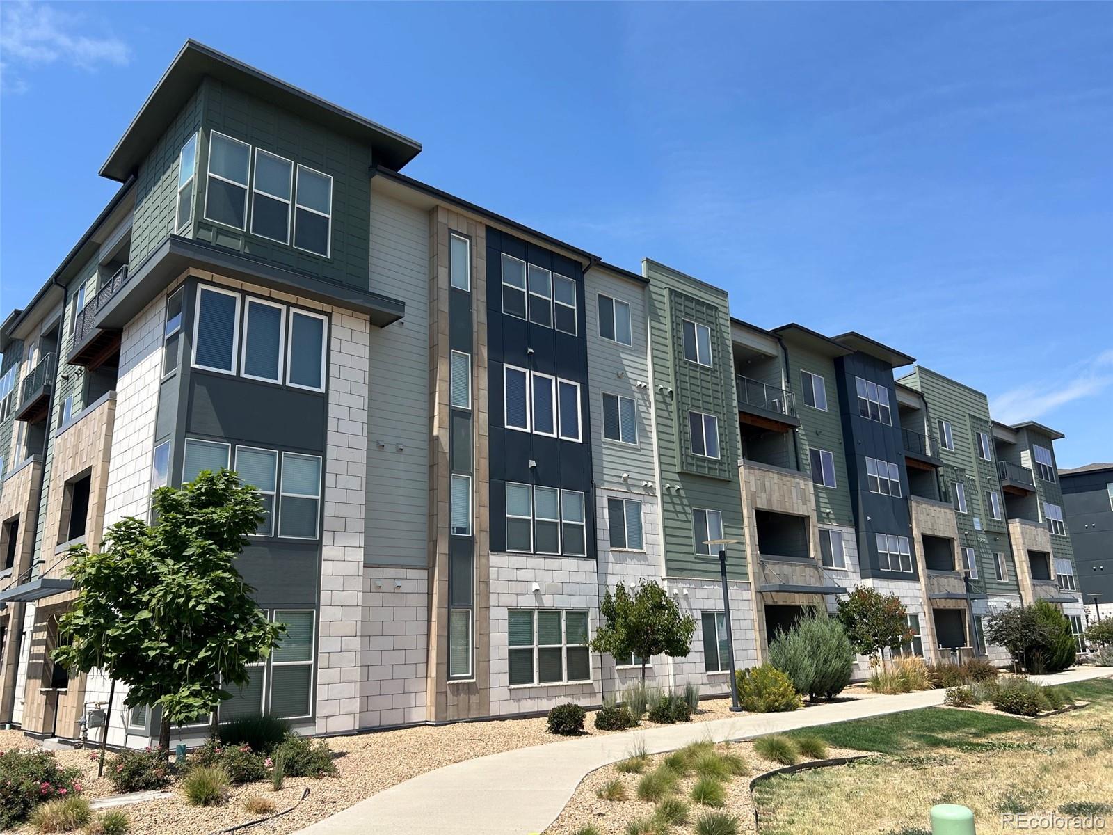 9287 Twenty Mile Road Unit 306, Parker CO 80134