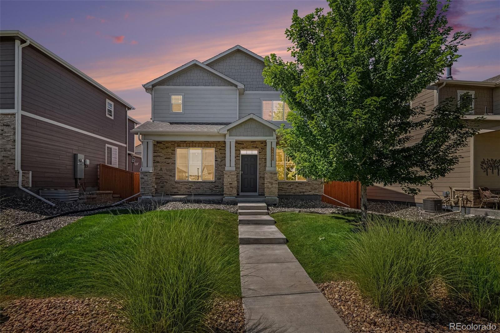 11660 Park South Lane, Parker CO 80138