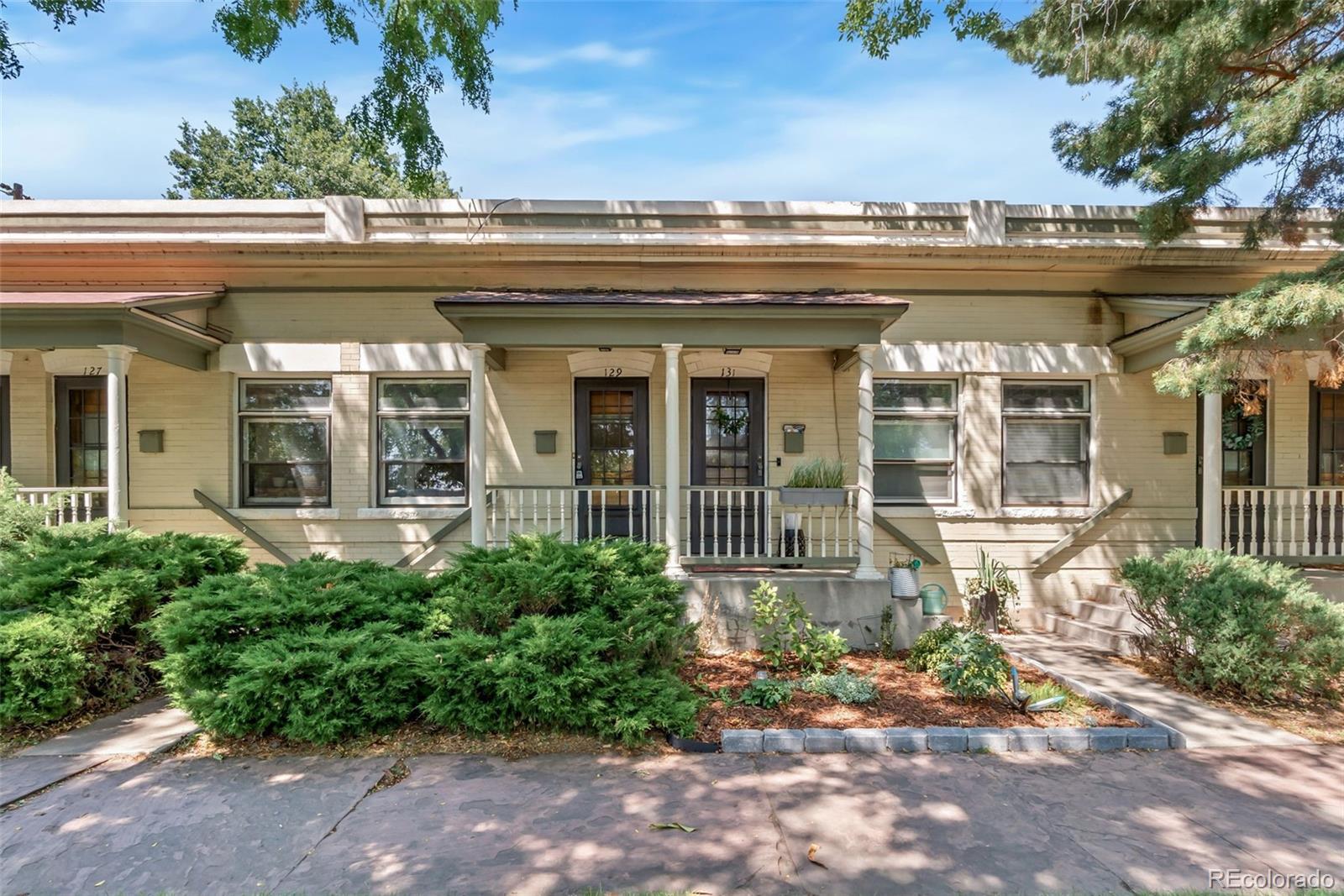 129 E Exposition Avenue, Denver CO 80209