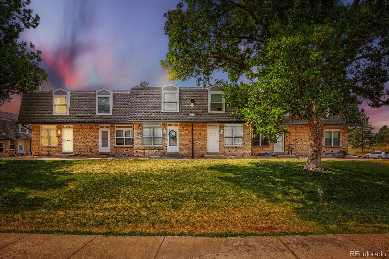 1482 S Pierson Street Unit 78, Denver CO 80232