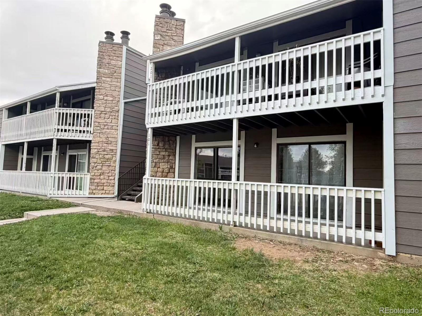 18091 E Kentucky Avenue Unit 101, Aurora CO 80017