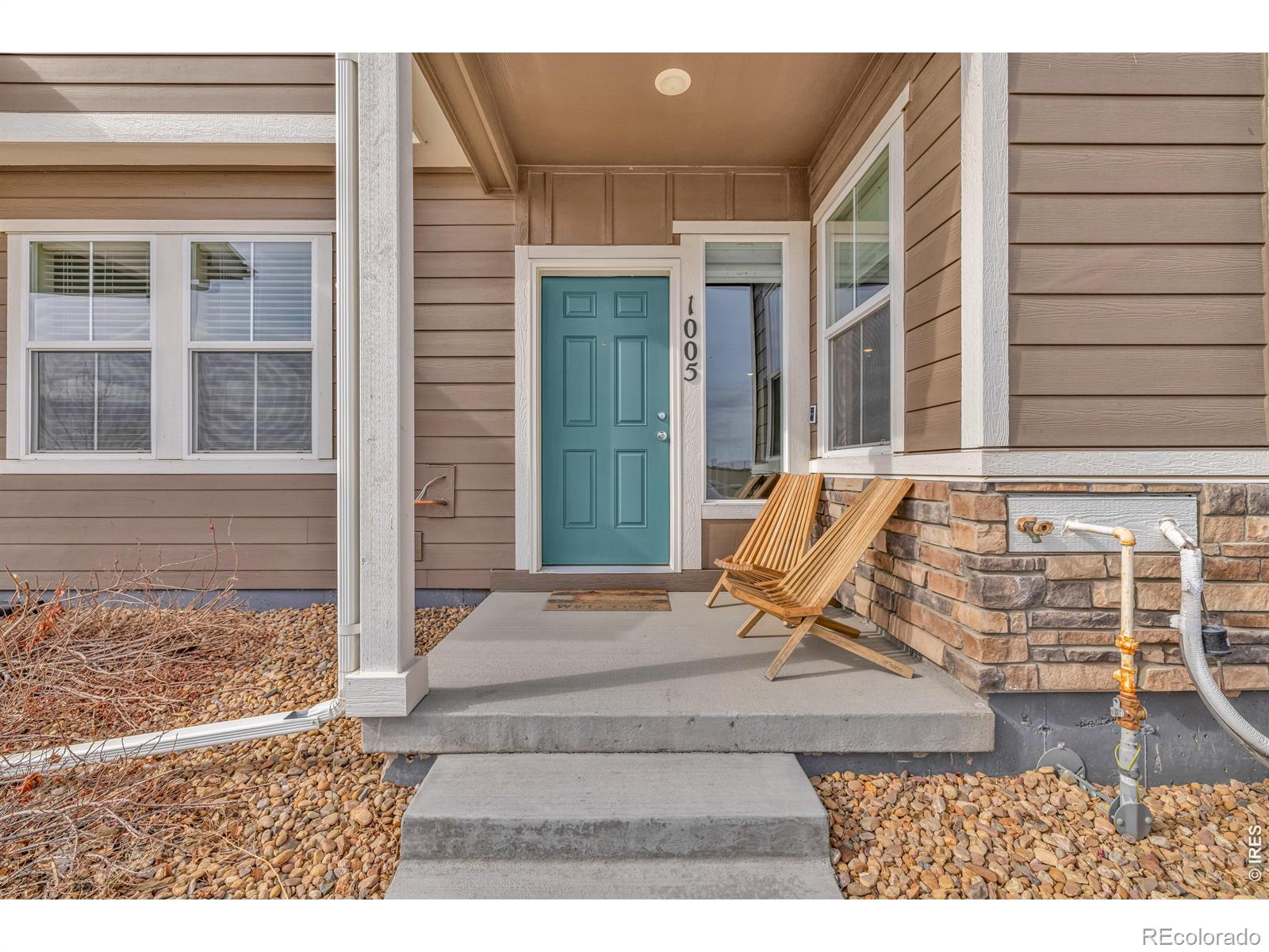 10581 Paris Street Unit 1005, Henderson CO 80640