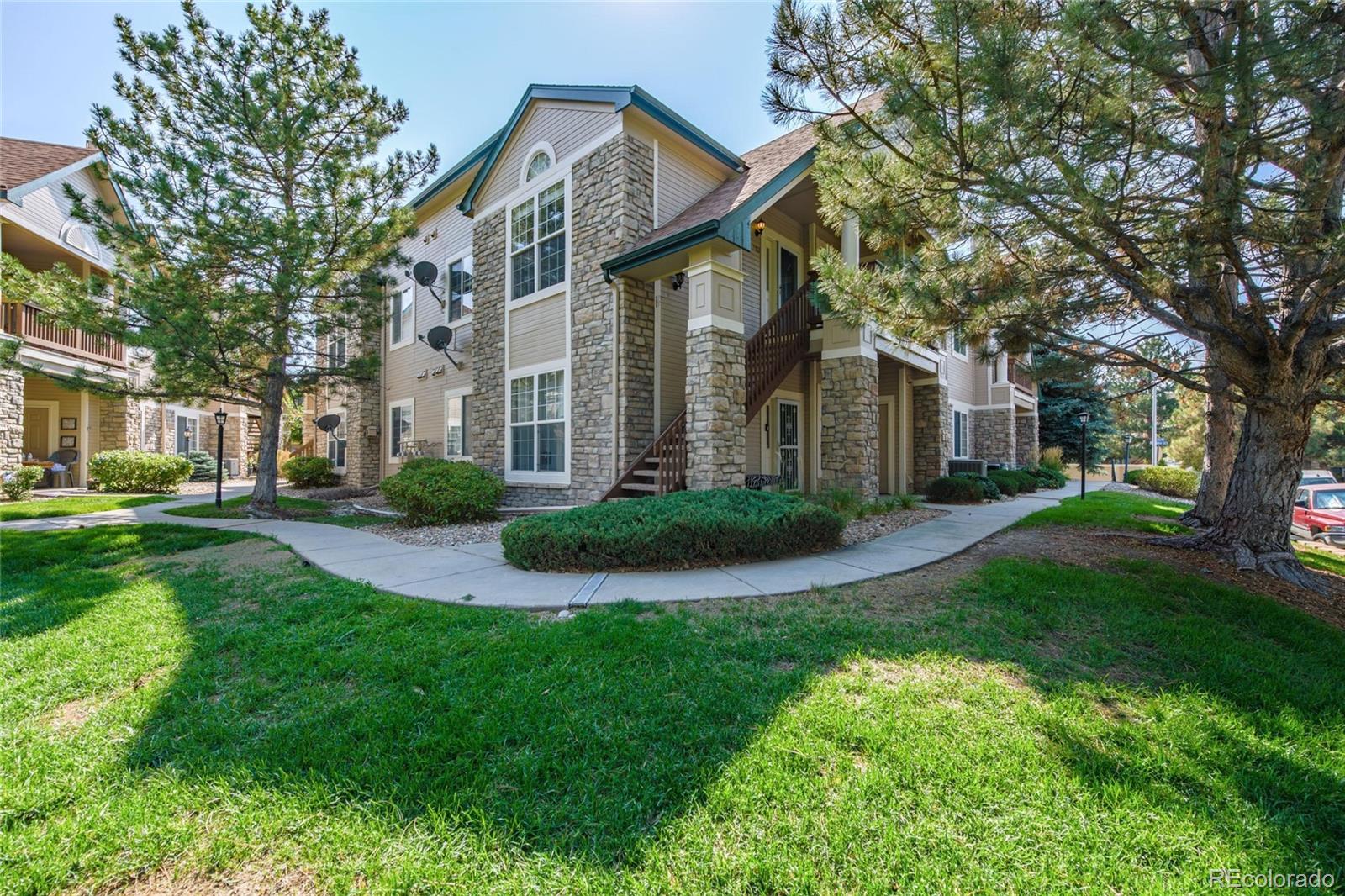 4054 S Crystal Circle Unit 203, Aurora CO 80014