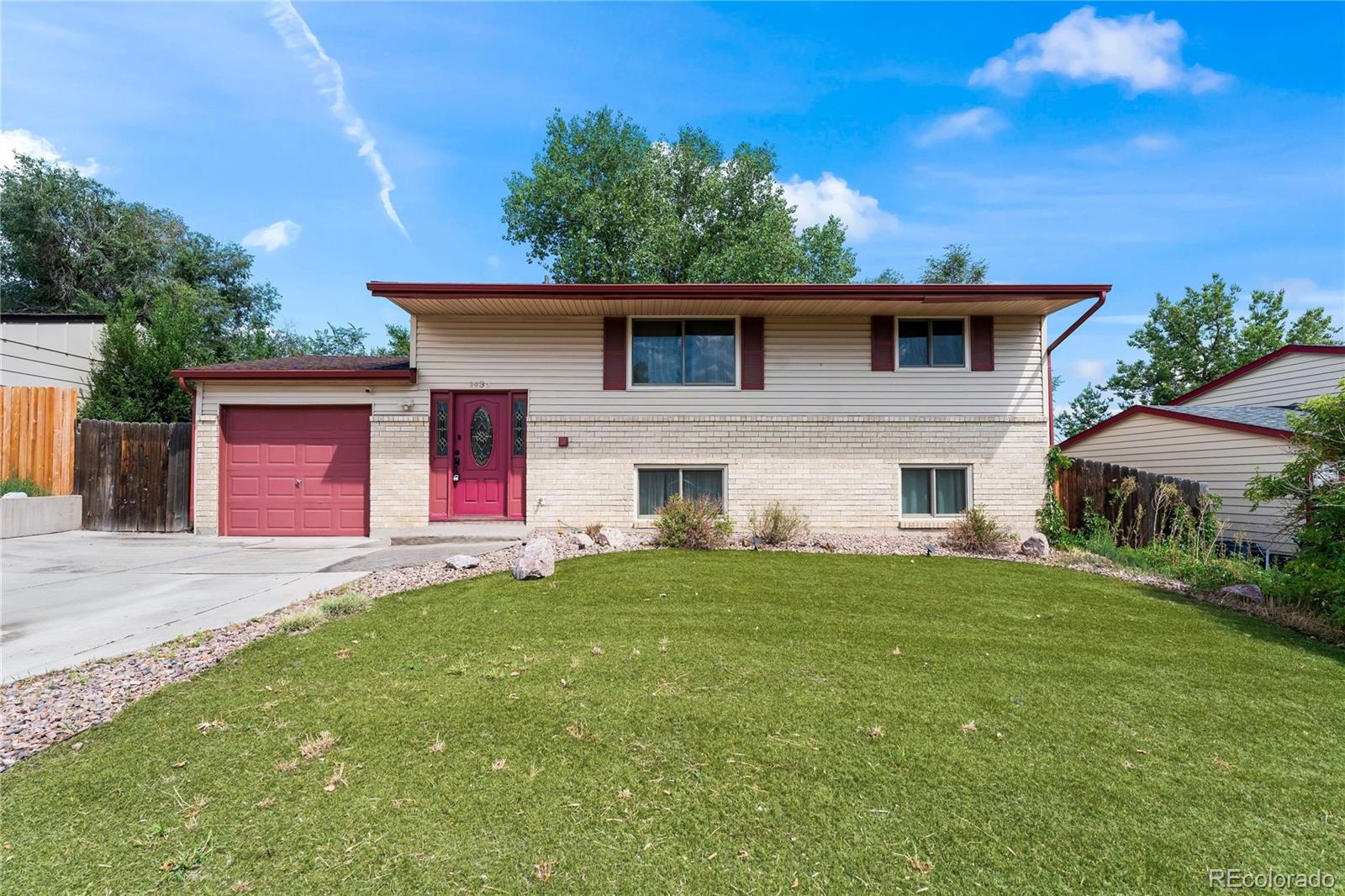 1435 Peterson Road, Colorado Springs CO 80915