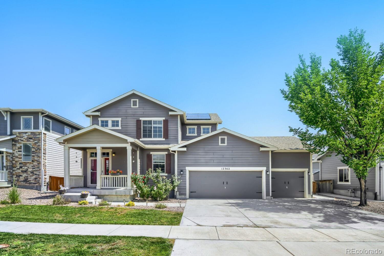 12362 Jasper Street, Brighton CO 80603
