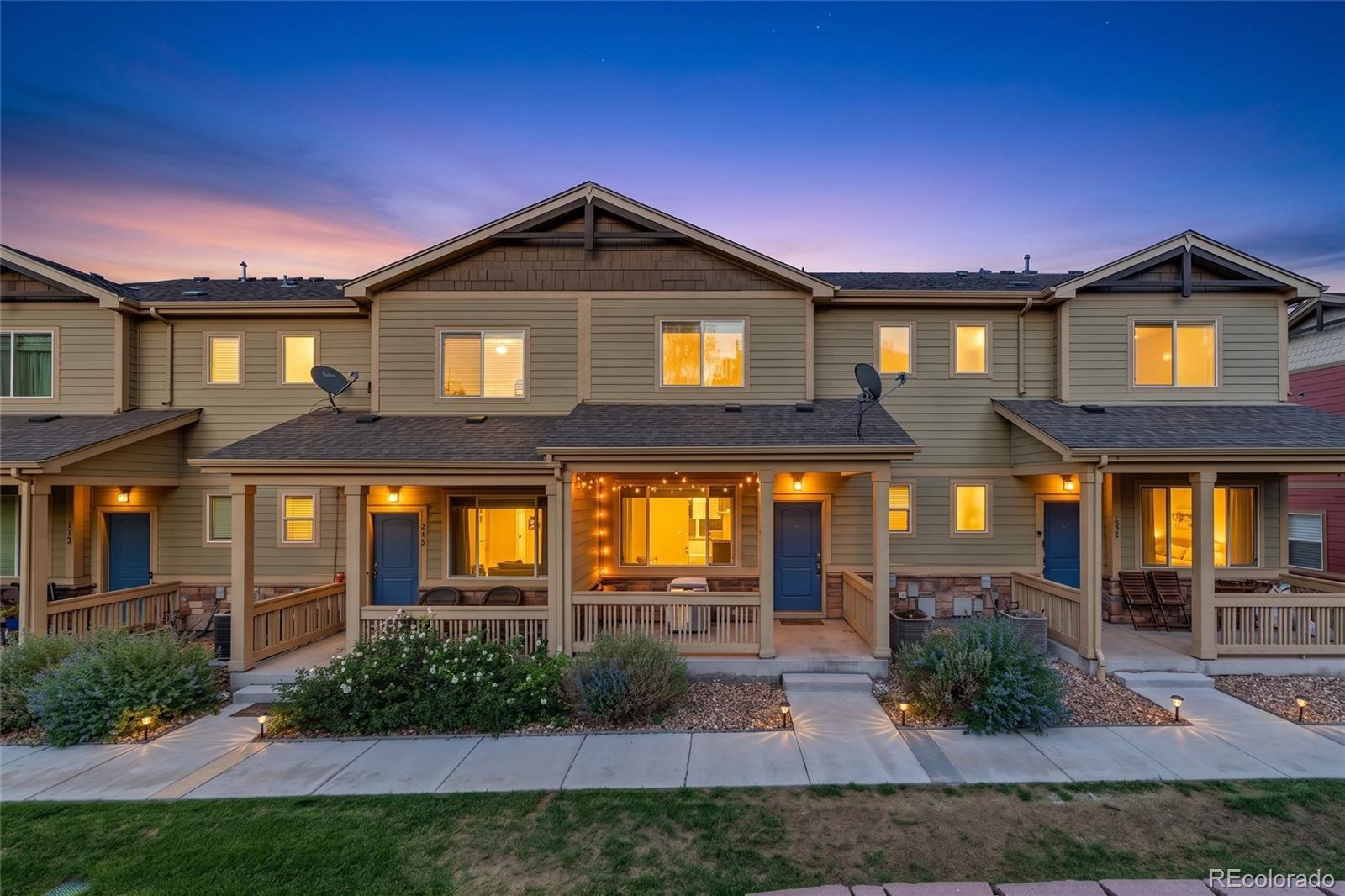 1818 Aspen Meadows Circle, Denver CO 80260