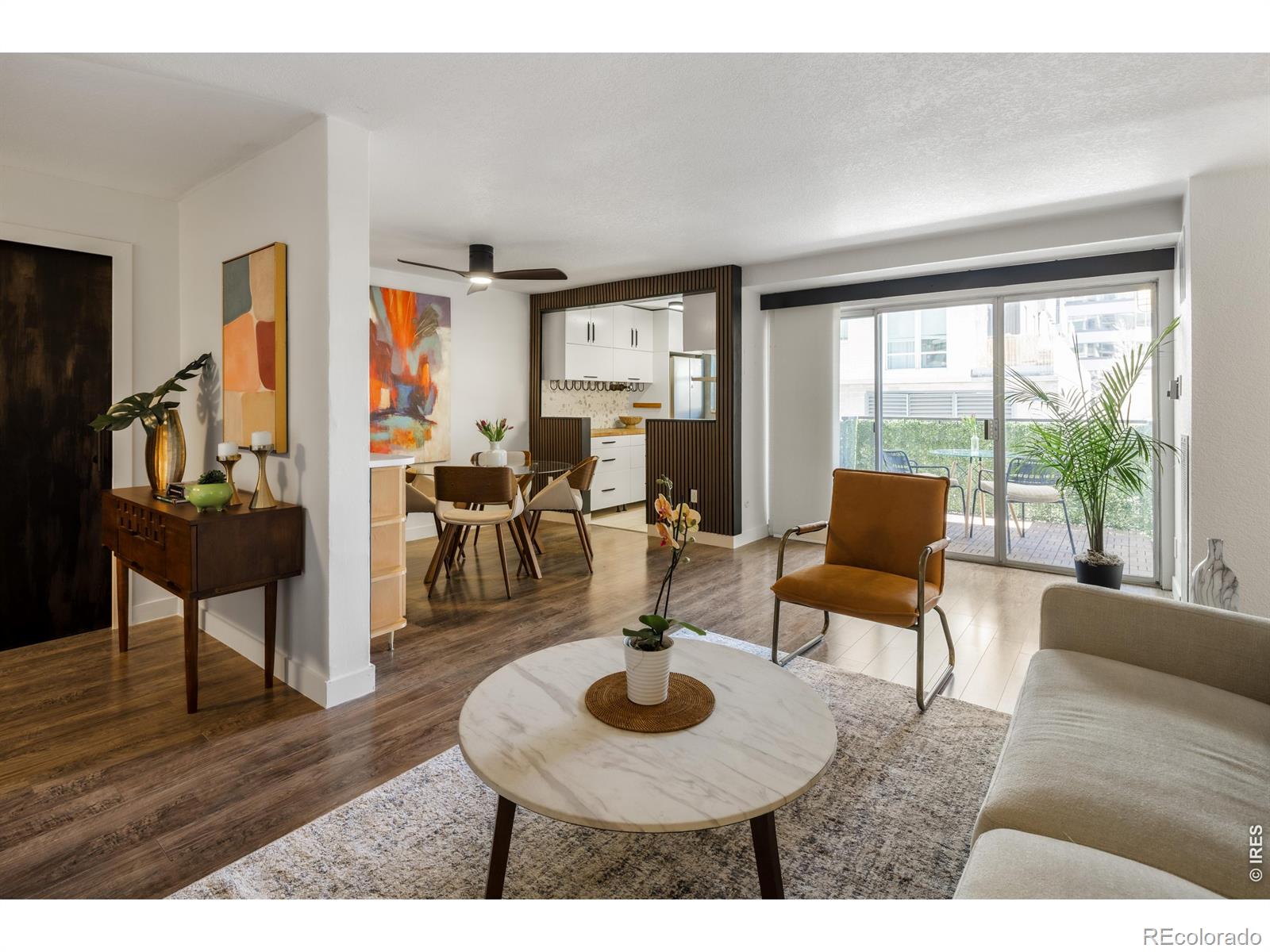2 Adams Street Unit 207, Denver CO 80206