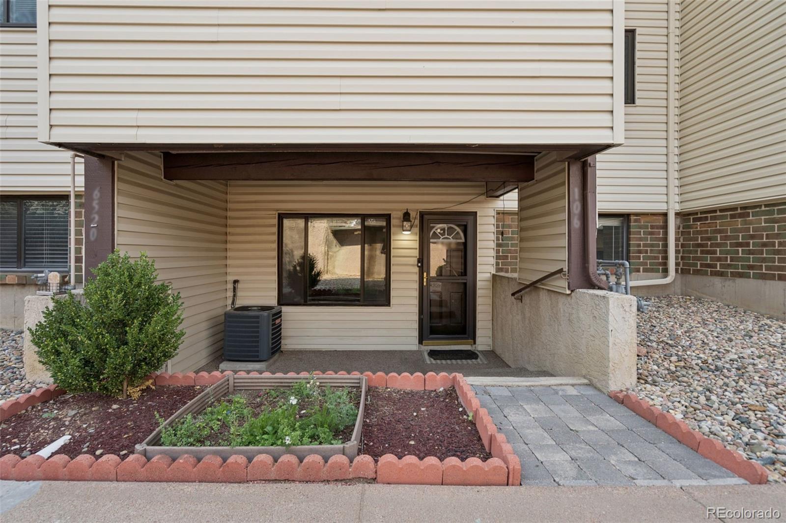 6520 Delmonico Drive Unit 106, Colorado Springs CO 80919