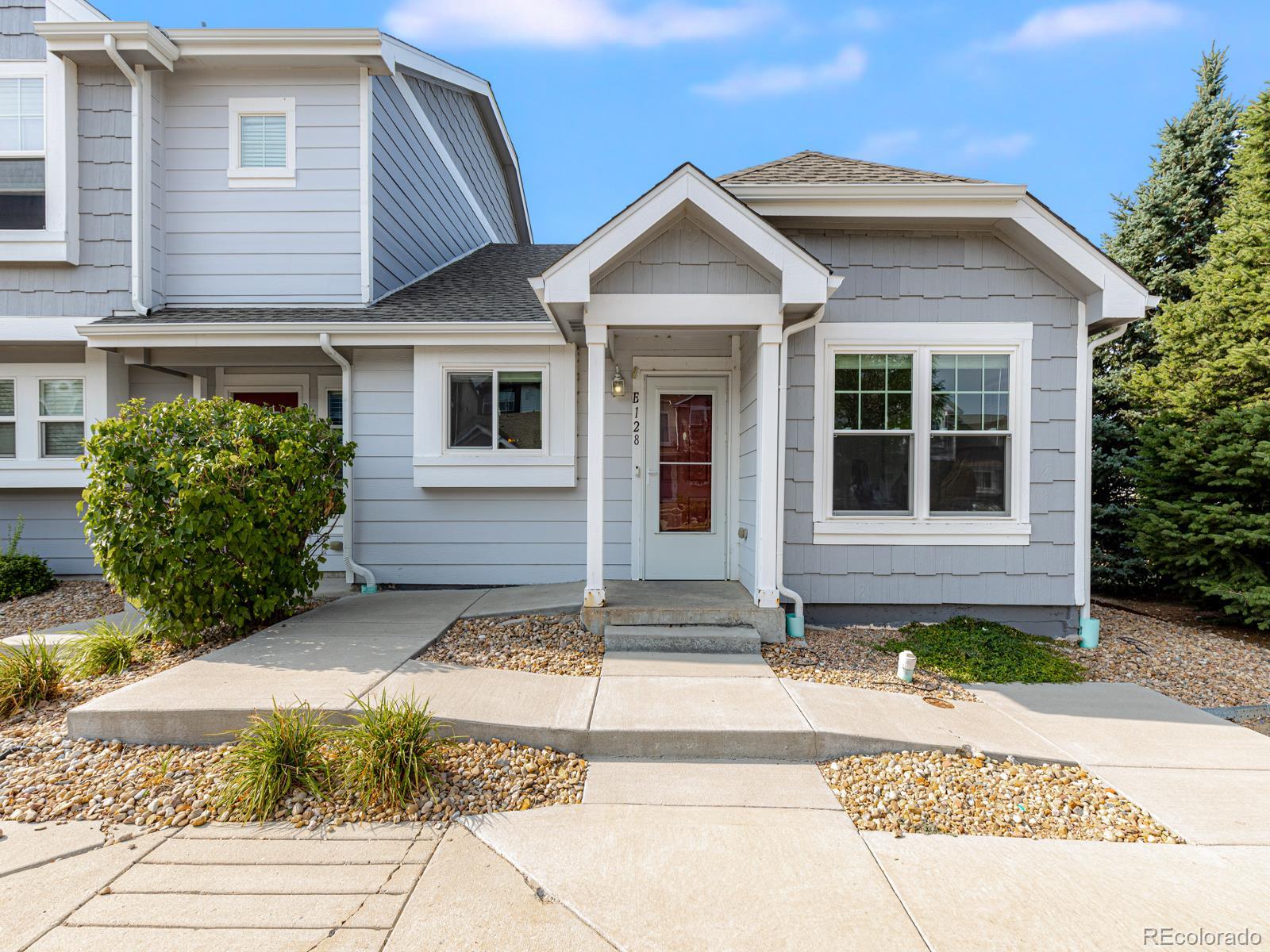 5810 Ceylon Street Unit E, Denver CO 80249