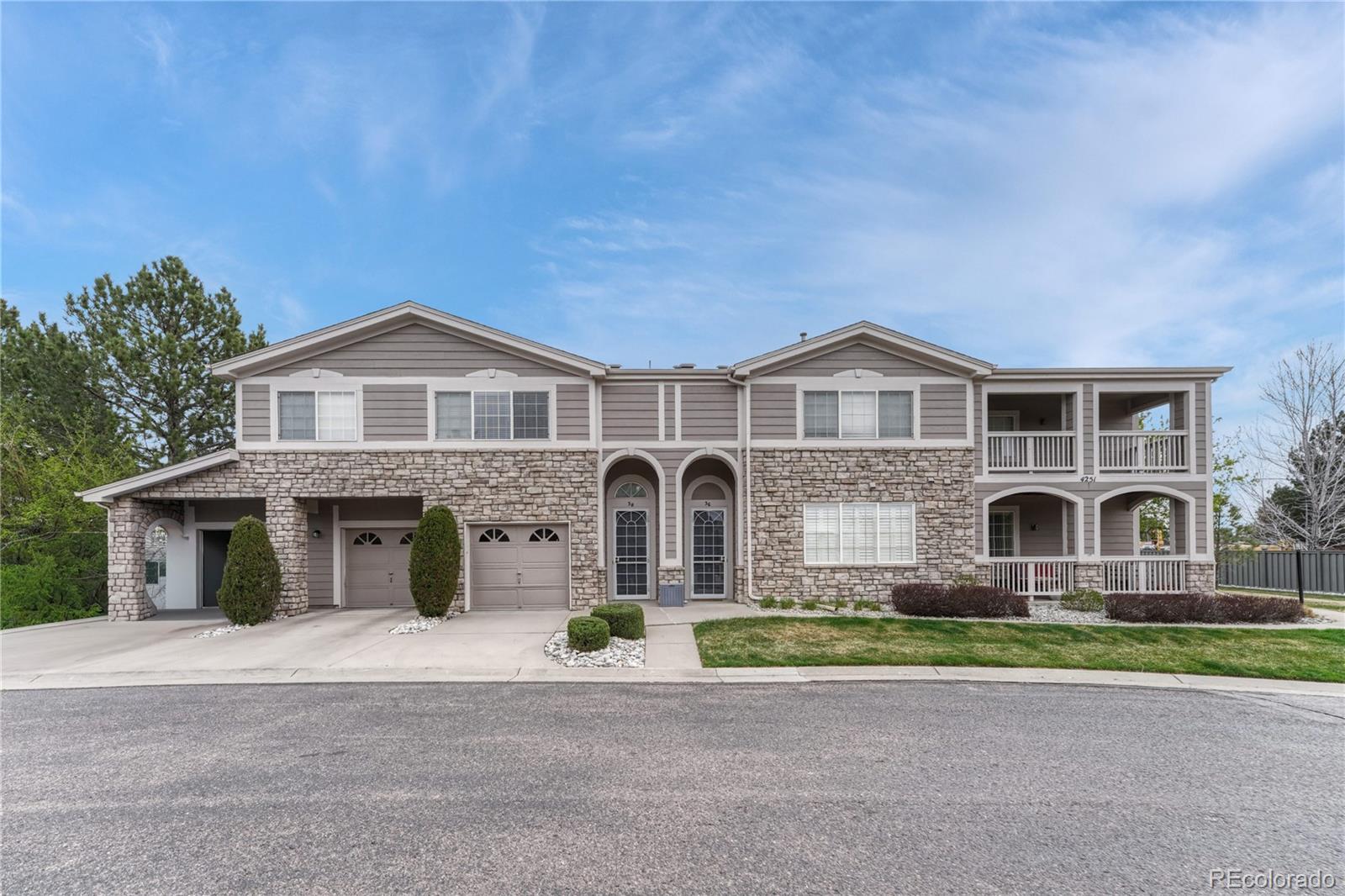 4251 S Blackhawk Circle Unit 3C, Aurora CO 80014
