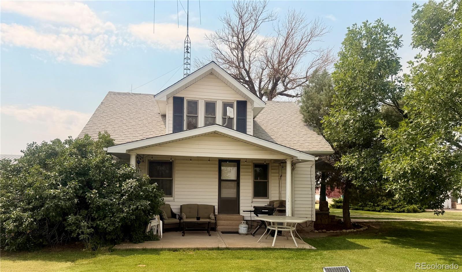 33578 E 160th Avenue, Hudson CO 80642