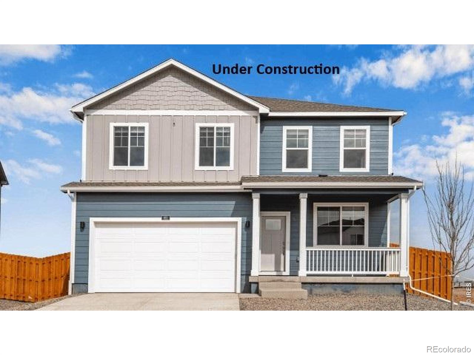 2313 Crosswind Street, Fort Lupton CO 80621