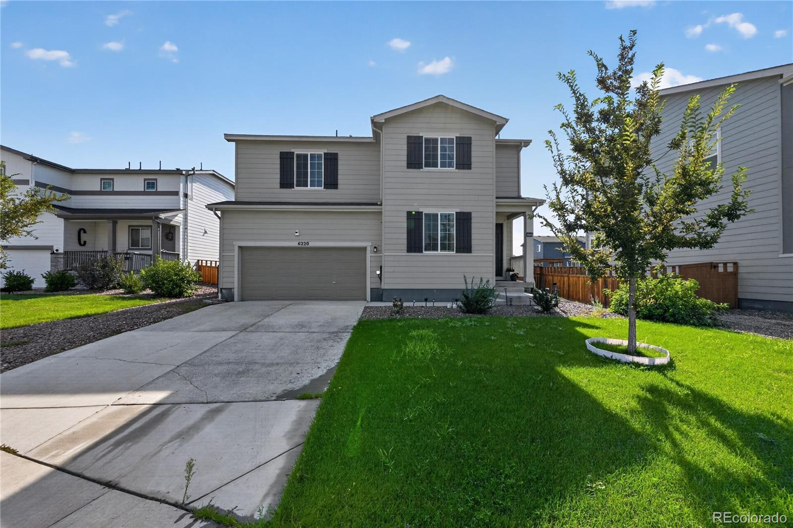 6220 Sherwood Avenue, Frederick CO 80504