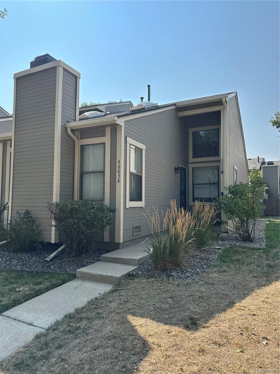 4663 S Fraser Court Unit A, Aurora CO 80015