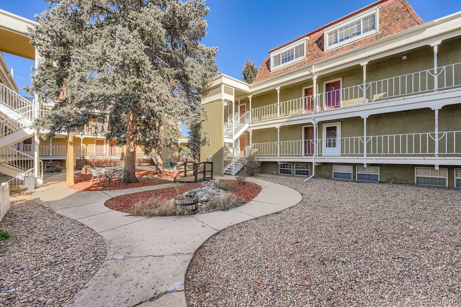 19630 Victorian Drive Unit A13, Parker CO 80138