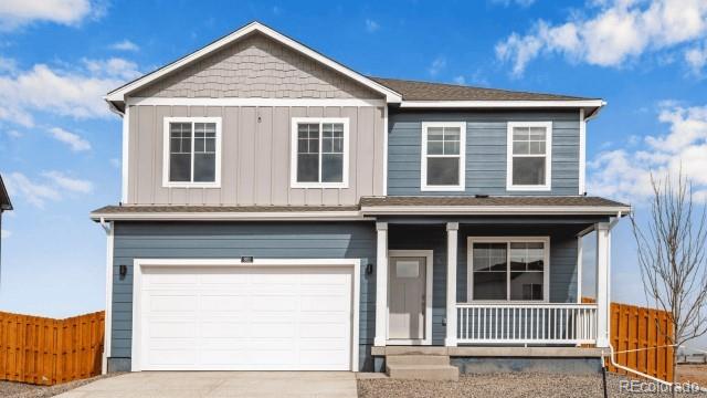 2313 Crosswind Street, Fort Lupton CO 80621