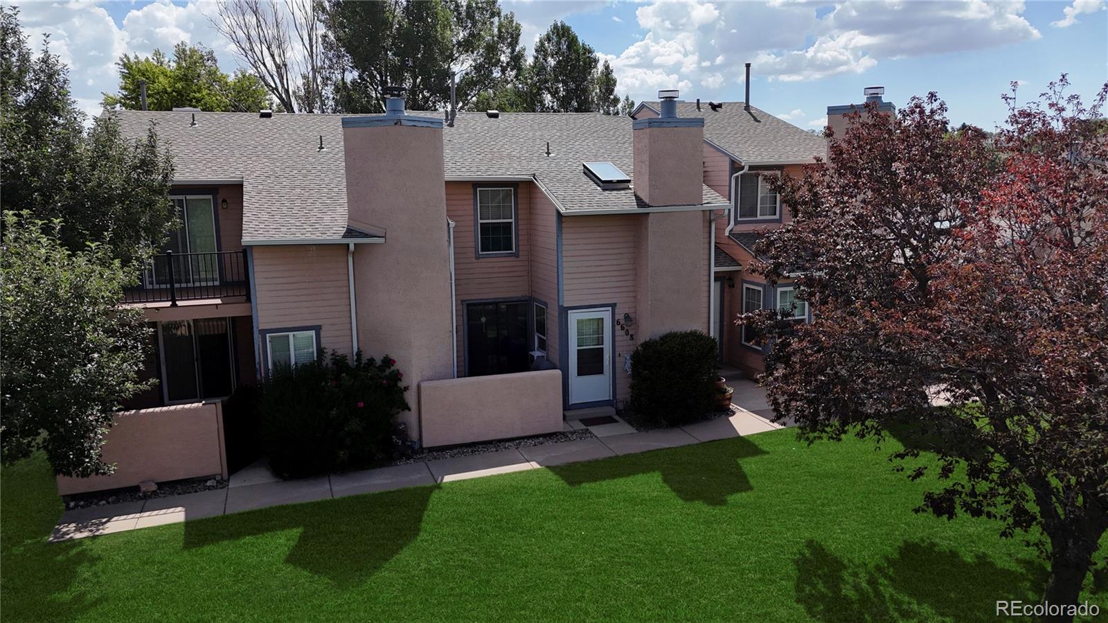 6608 Bobtail Drive, Colorado Springs CO 80911