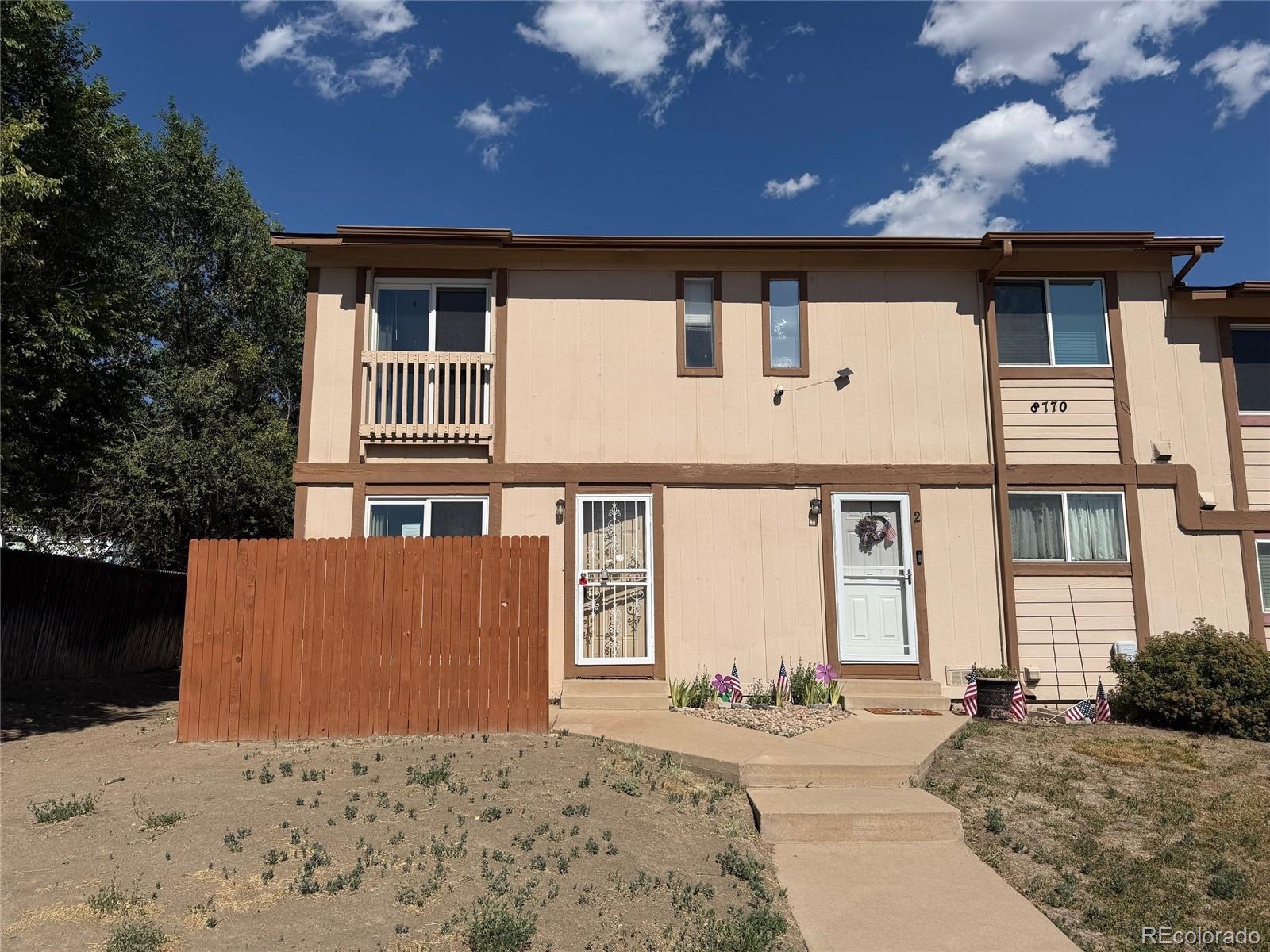 8770 Rainbow Avenue Unit 1, Denver CO 80229