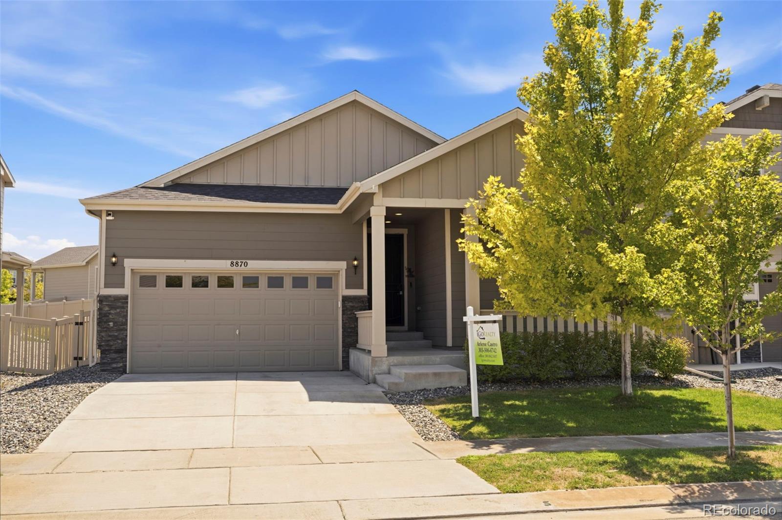 8870 E 106th Place, Henderson CO 80640