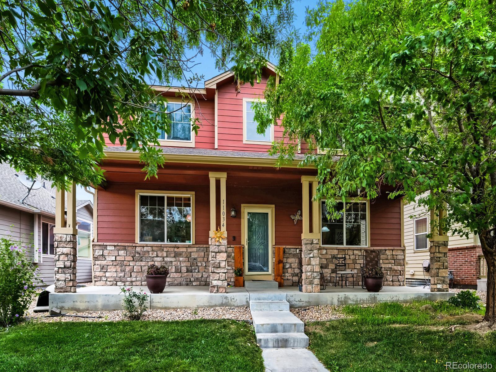 11034 Nome Street, Henderson CO 80640