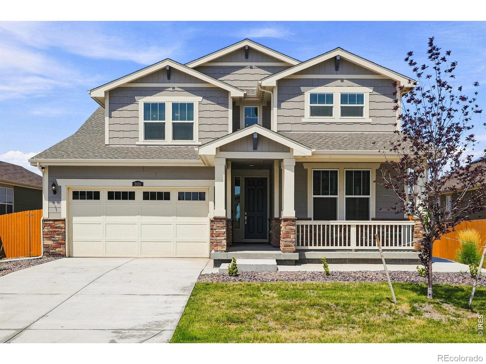 3101 E 163rd Place, Thornton CO 80602