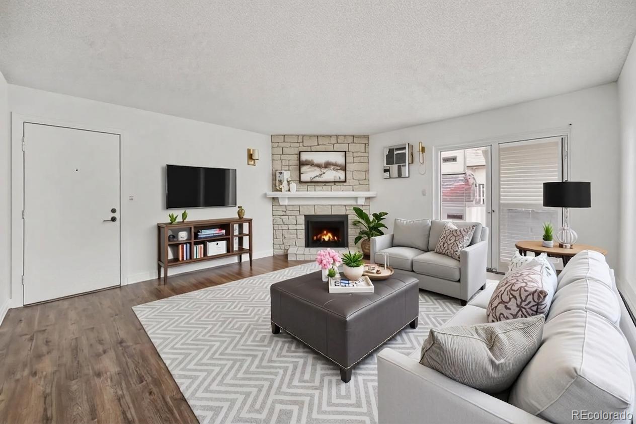 10150 E Virginia Avenue Unit 2-105, Denver CO 80247