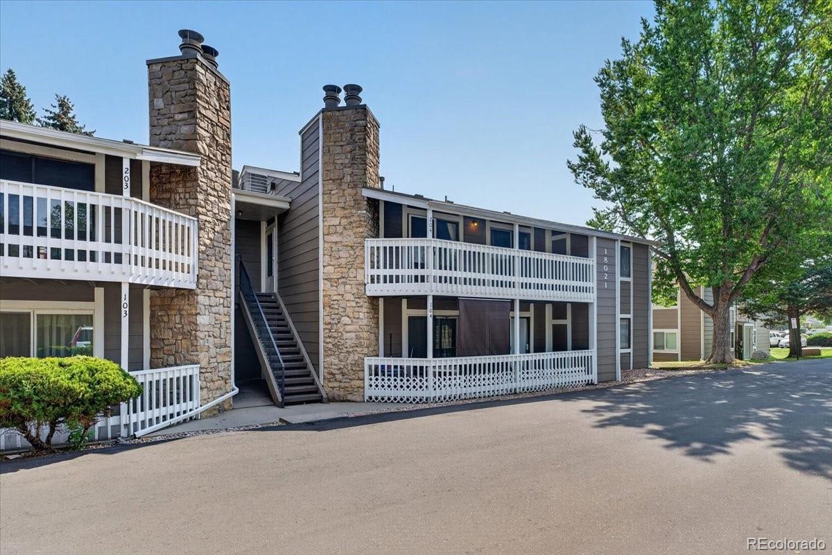 18021 E Kentucky Avenue Unit 204, Aurora CO 80017