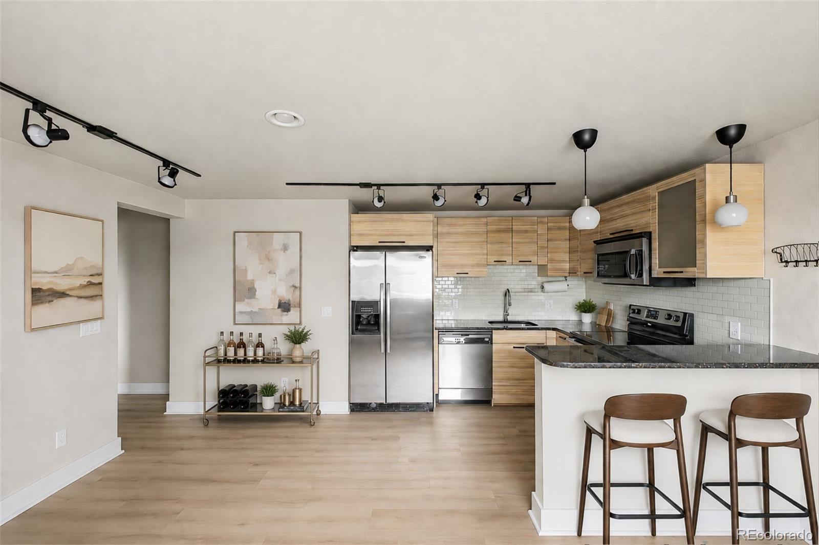 120 S Pennsylvania Street Unit 302, Denver CO 80209
