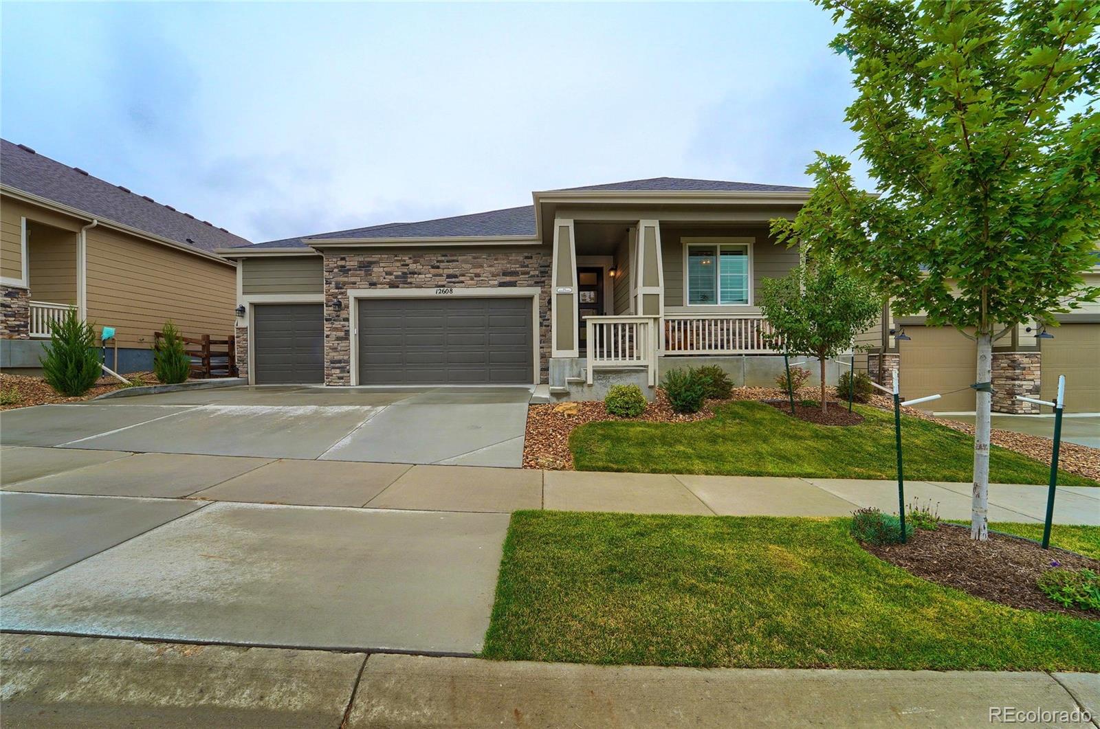 12608 Eagle River Road, Firestone CO 80504