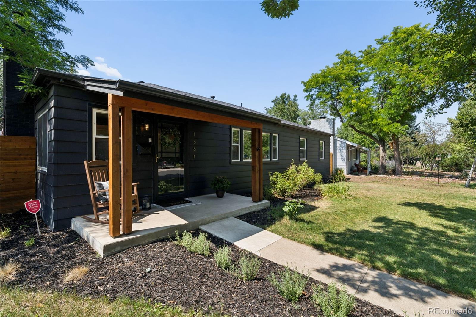 1361 S Glencoe Street, Denver CO 80222