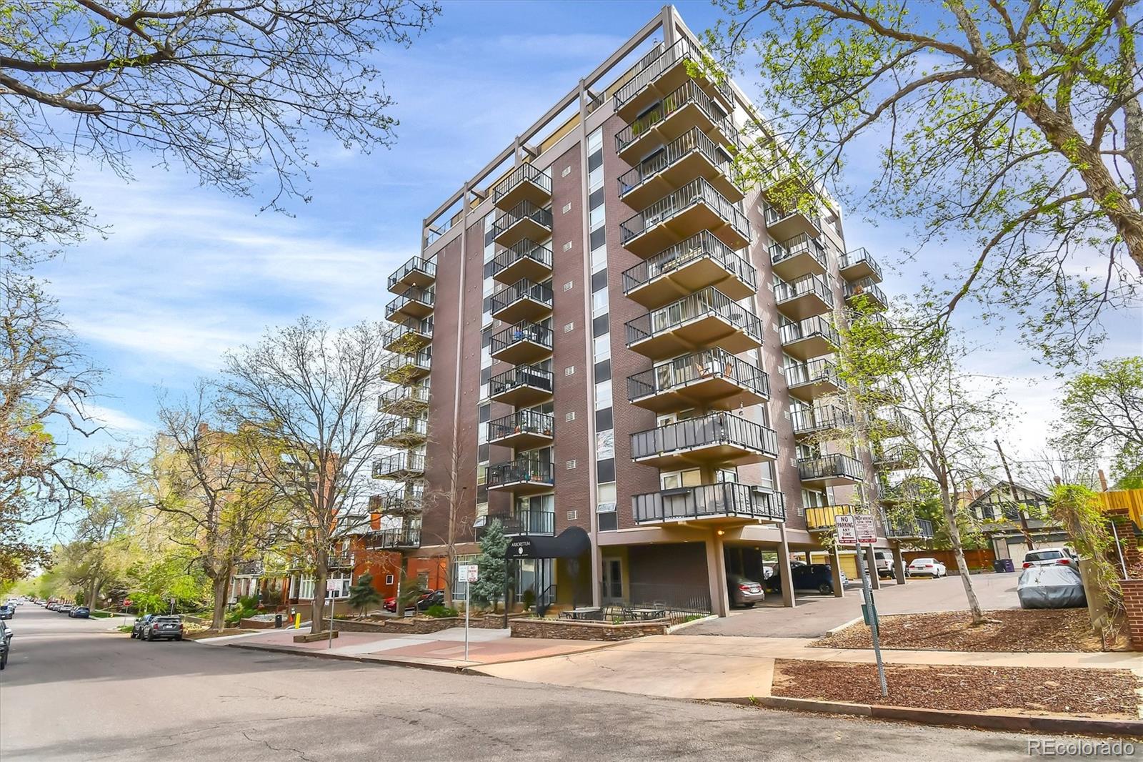 1150 Vine Street Unit 603, Denver CO 80206