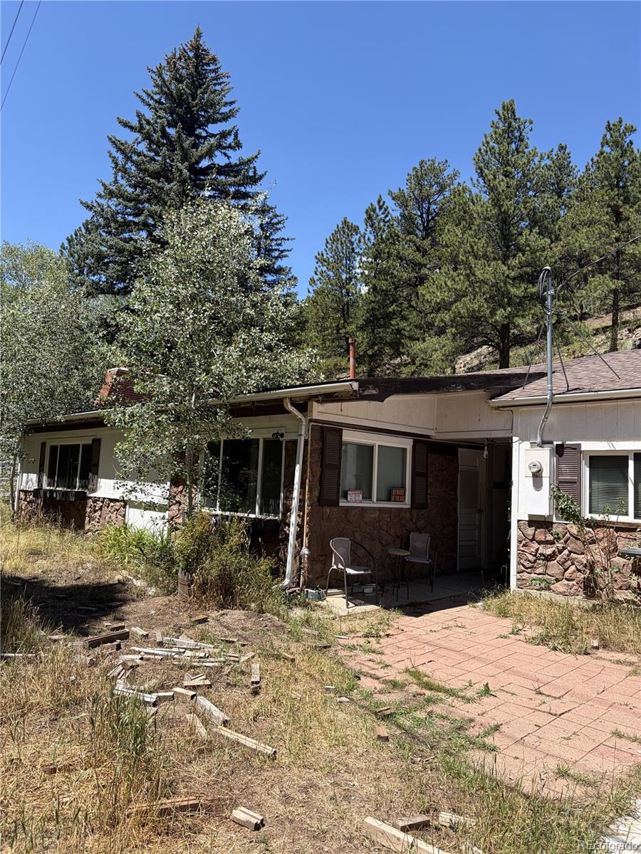 10636 Ralston Creek Road, Golden CO 80403