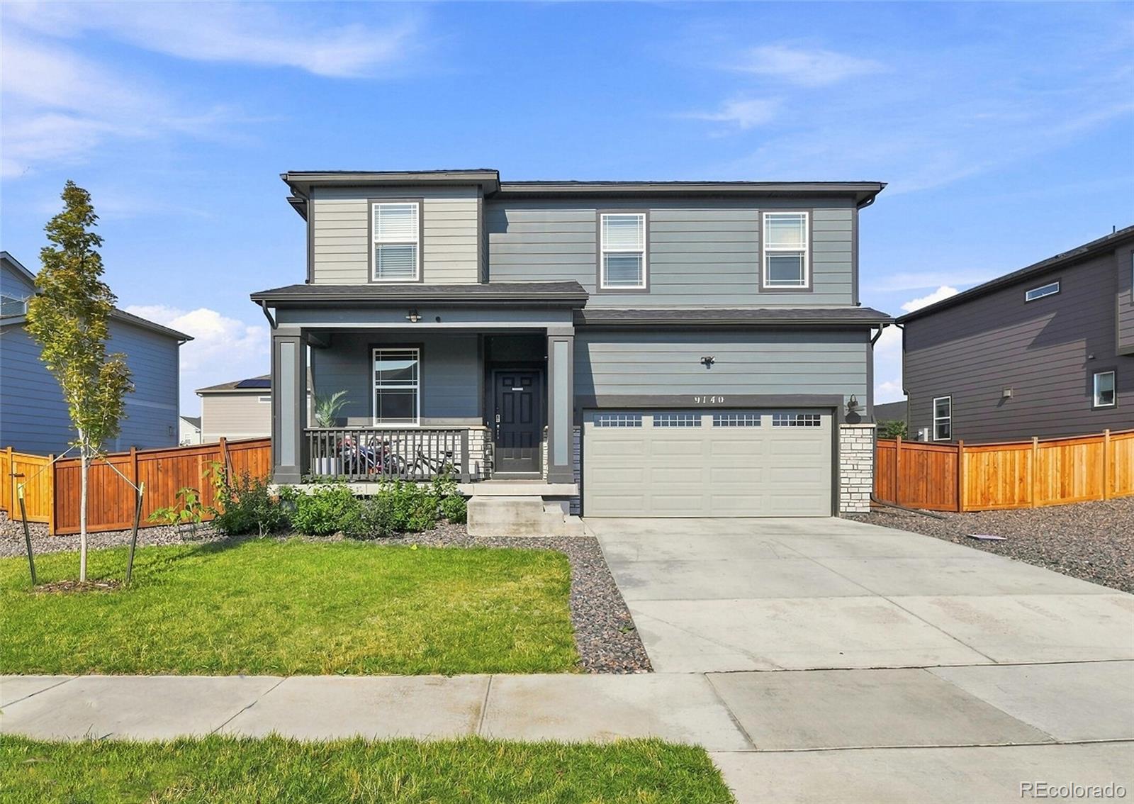 9140 Pitkin Street, Commerce City CO 80022