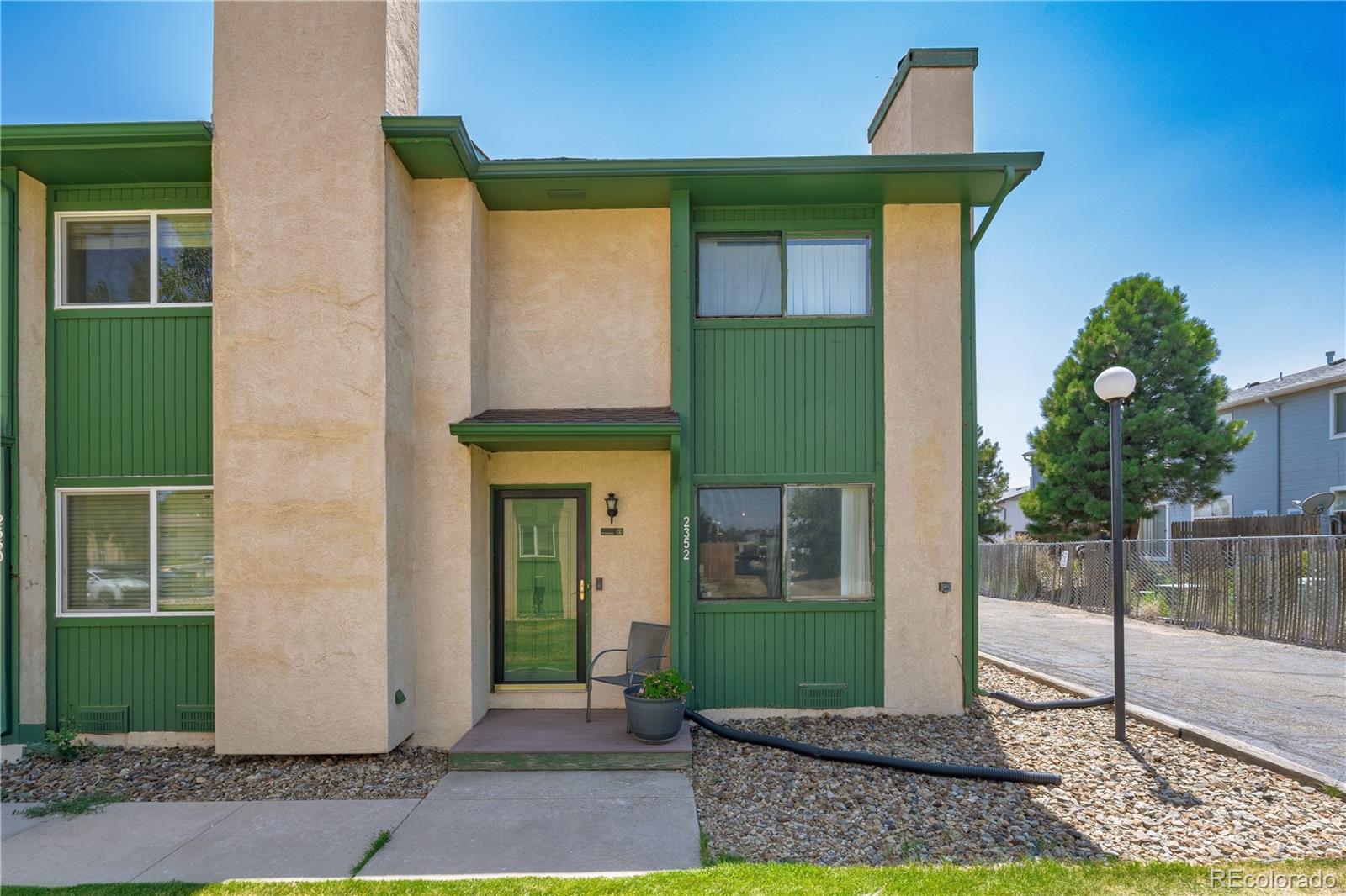 2352 Washo Circle, Colorado Springs CO 80915