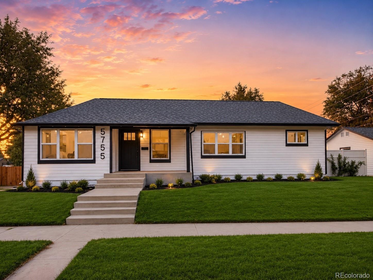 5755 W 43rd Avenue, Denver CO 80212