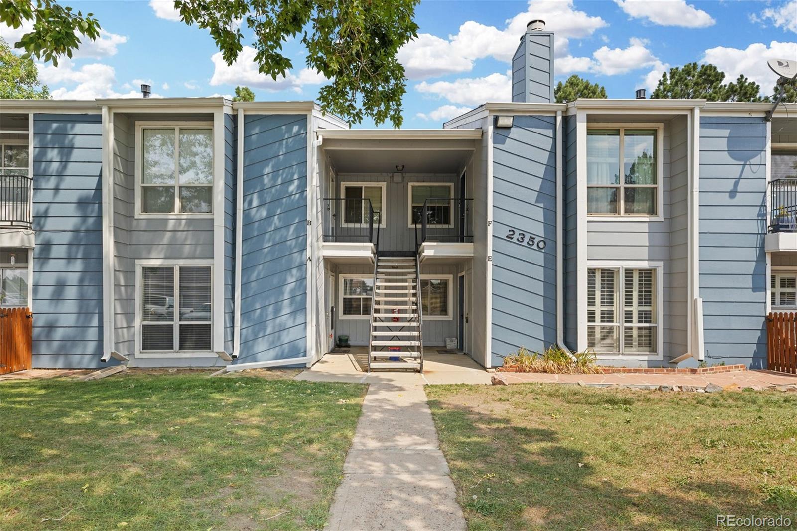 2350 E Geddes Avenue Unit E, Centennial CO 80122
